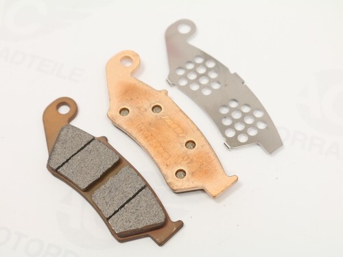 Kit pastiglie freno honda - fr, l