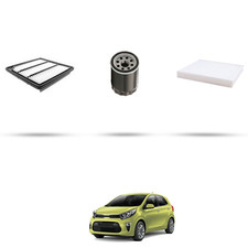 HOFFCAR Kit tagliando - 3