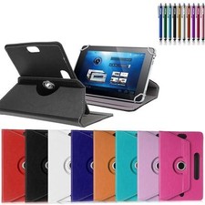 360?Folio PU Leather Box Case