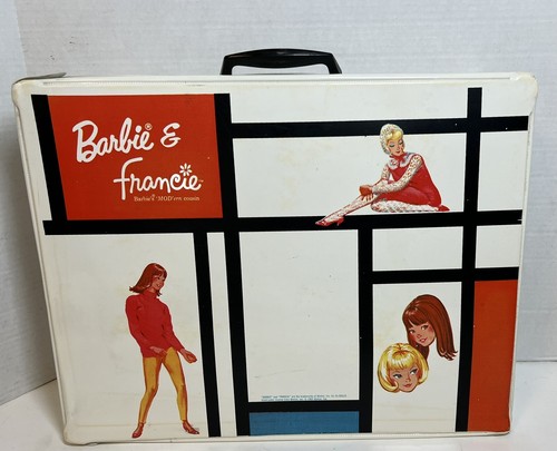 Barbie vintage e - barbie,