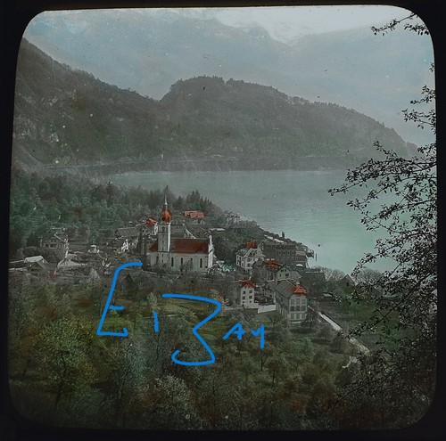 Photograph vitznau from the - photograph,