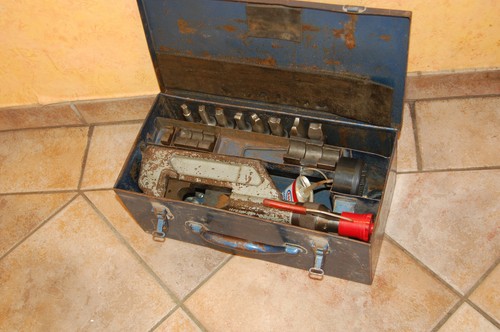 Peters pressa lampo - dr.,