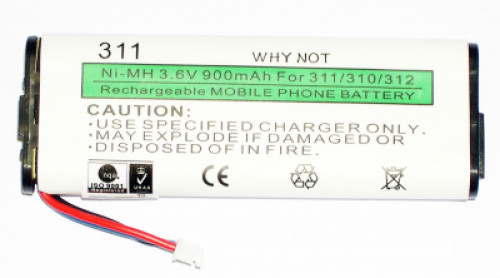 Batphi00002 batteria - batphi00002,