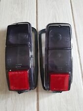 COPPIA FANALI  POSTERIORI