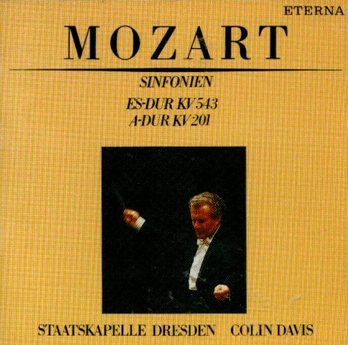Mozart symphonies 543 - mozart, &