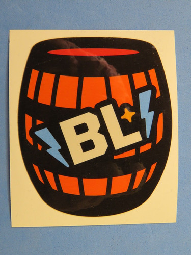 Birra adesivo bottiglia - adesivo, ~