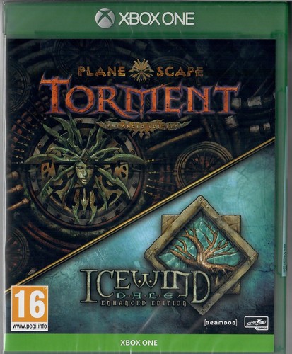 Planescape torment icewind - planescape:, &