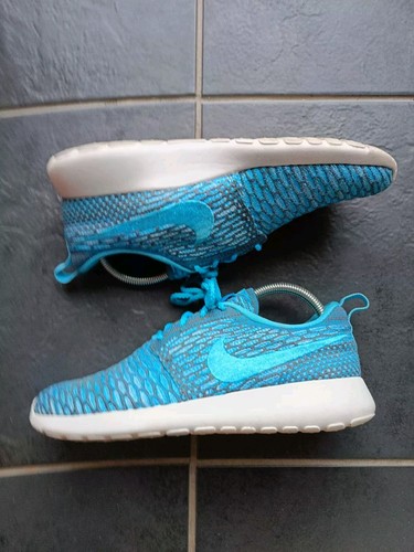 Nike roshe run - nike, flyknit