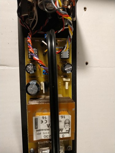 Amplificatore vero made - amplificatore, (vero