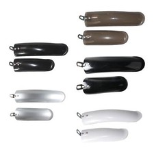 Parafango bici pieghevole da 2