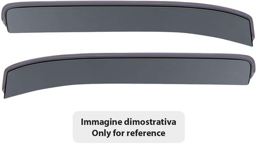 Deflettori per mitsubishi l200 - deflettori,