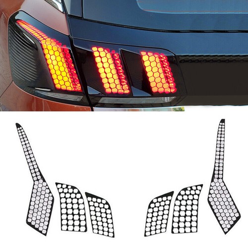 Adesivo cover fanale