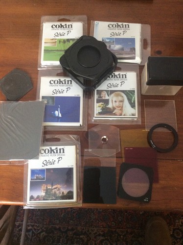 Cokin creative filter system - cokin,
