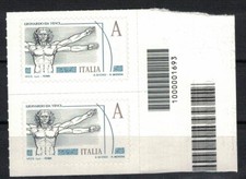 CODICE A BARRE LEONARDESCA