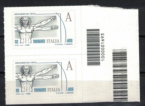 Codice barre leonardesca - barre,