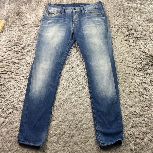 Jeans uomo star raw - g-star, morris