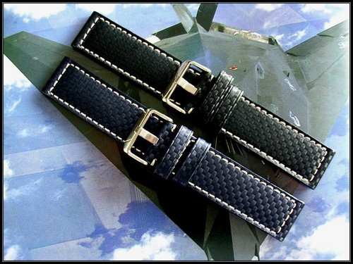 Cinturino orologio 24mm - , xl