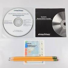 Microsoft Windows XP Media