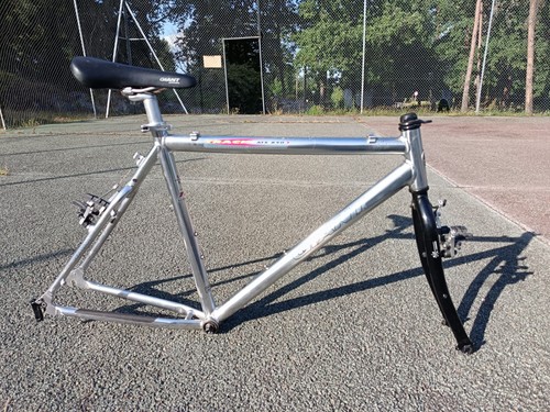 Cadre vtt vintage giant - de,
