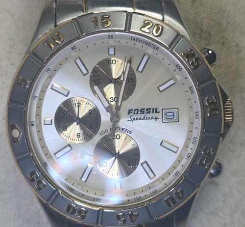 Orologio cronografo uomo - orologio,