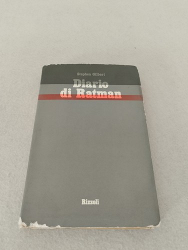 Diario ratman stephen - di,