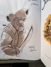 VASTRA JIM HAWKINS TOME 1 REED