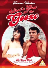 What's Good for the Goose