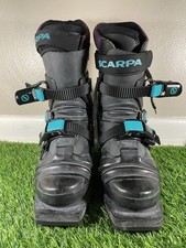 Scarponi da sci alpinismo