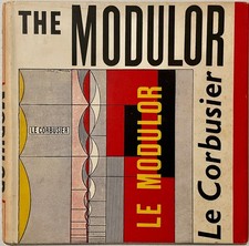Le Corbusier - The Modulor 1st