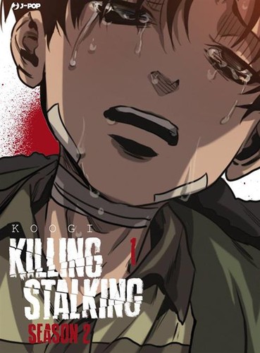 Killing stalking stagione - killing, 2