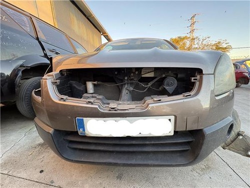 Paraurti anteriore nissan - paraurti,