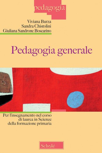 Pedagogia generale per