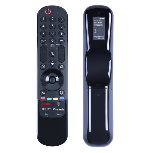 Telecomando ricambio mr22ga - telecomando,