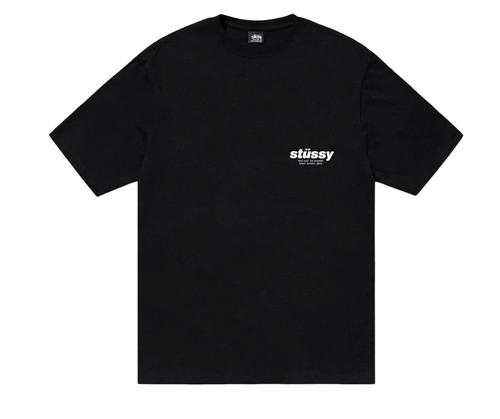 Shirt stussy classica logo - t-shirt,