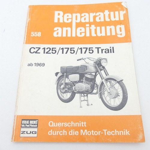 125 175 trail manuale - 175,