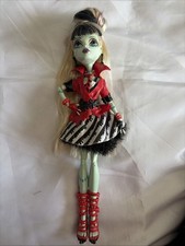 Bambola monster high frankie - monster,