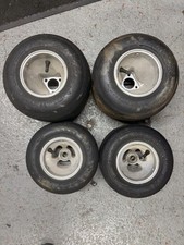 Cerchi in lega Go Kart slick e