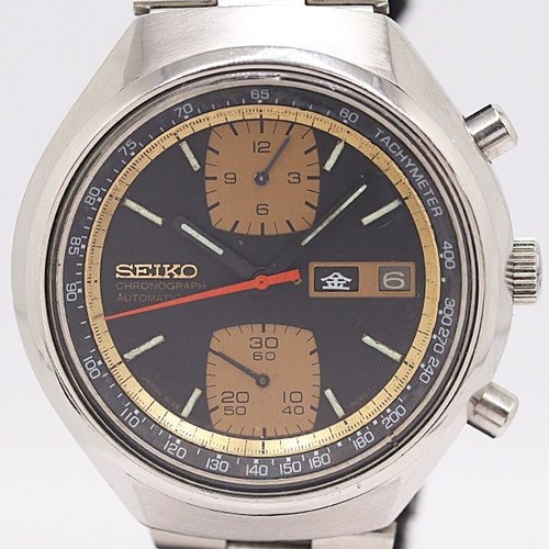 Cronografo seiko 6139 7100 - cronografo,