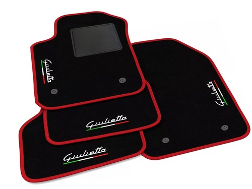 Tappetini auto per alfa - auto, romeo