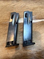 2 SCARCE MAUSER HSC SUPER 380
