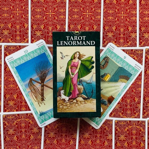 Scarabeo mazzo tarot - mazzo,