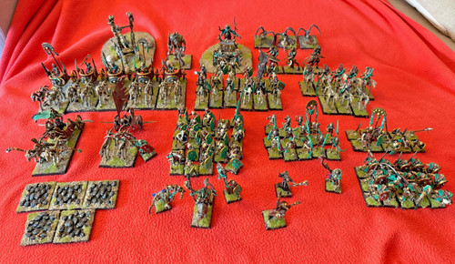 Tomb kings khemri army oop - army,