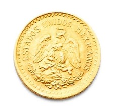 Lingotto moneta oro 14 carati