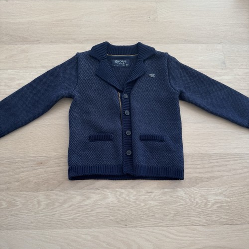 Giacca maglia blu navy - , mayoral
