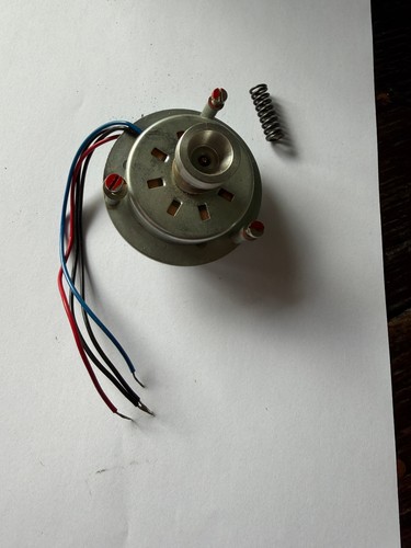 Motore thorens del 150 - motore, td