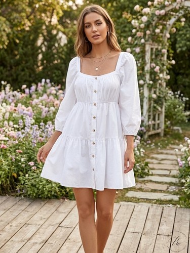 Mini abito estivo zara - mini,