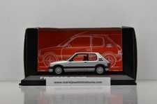 PEUGEOT 205 GTI 1.6 1984 NOREV