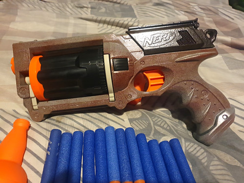 Blaster nerf strike - blaster,