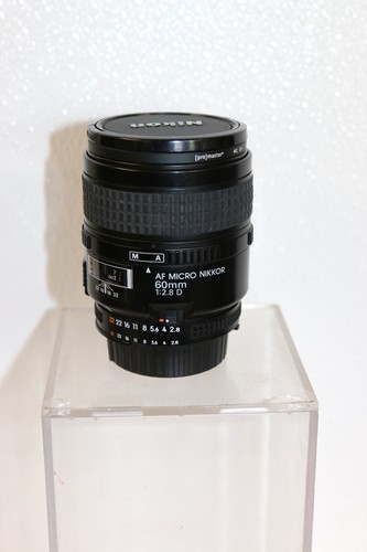 Nikon micro nikkor mm - af,