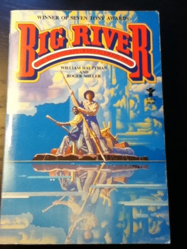 Big river - big,